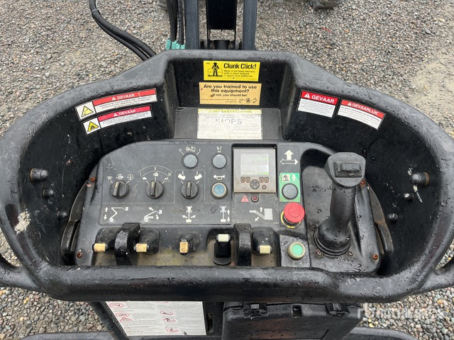 2016 Nifty-Lift HR17 4WD Hybrid Articulating Boom Lift - Liigendpoom: pilt 5 2016 Nifty-Lift HR17 4WD Hybrid Articulating Boom Lift - Liigendpoom: pilt 5