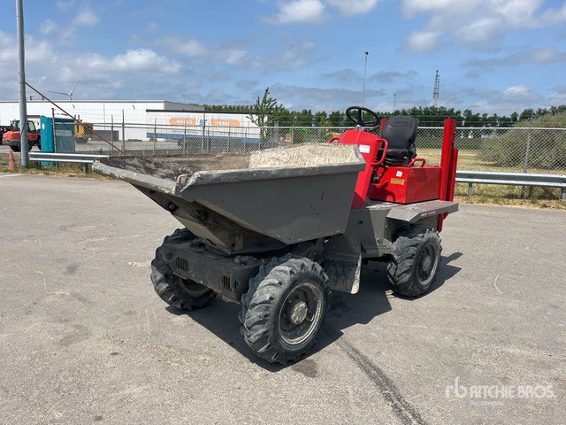 2016 Thwaites Mach477 4x4 Swivel Hi-Tip Dumper - Kallur: pilt 2 2016 Thwaites Mach477 4x4 Swivel Hi-Tip Dumper - Kallur: pilt 2