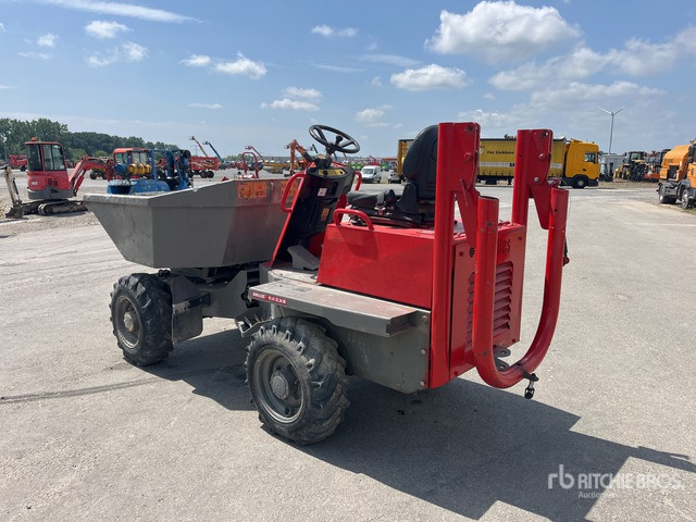 2016 Thwaites Mach477 4x4 Swivel Hi-Tip Dumper - Kallur: pilt 3 2016 Thwaites Mach477 4x4 Swivel Hi-Tip Dumper - Kallur: pilt 3