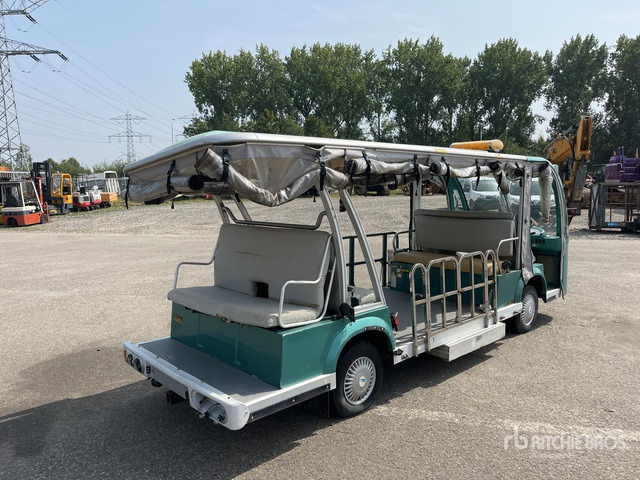2016 Towrite 11 Seat Disabled Vehicle Electric Passenger Van - Väikebuss, Mikrobuss: pilt 4 2016 Towrite 11 Seat Disabled Vehicle Electric Passenger Van - Väikebuss, Mikrobuss: pilt 4