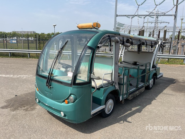 2016 Towrite 11 Seat Disabled Vehicle Electric Passenger Van - Väikebuss, Mikrobuss: pilt 1 2016 Towrite 11 Seat Disabled Vehicle Electric Passenger Van - Väikebuss, Mikrobuss: pilt 1