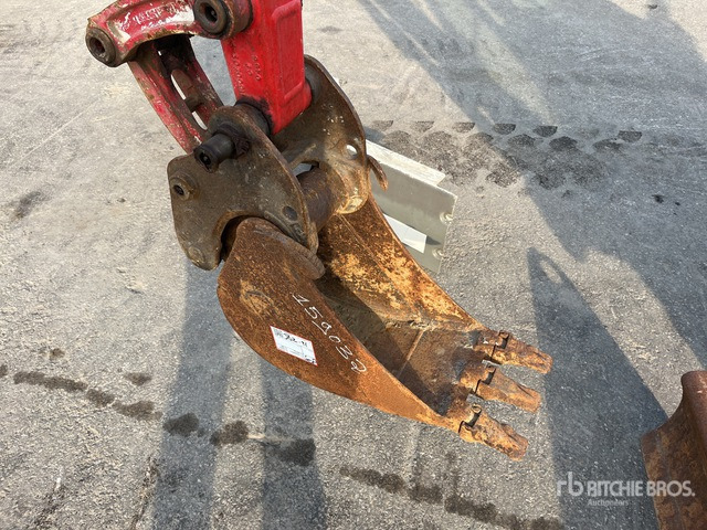 2016 Volvo Ecr25D Mini Excavator: <6.6t - Miniekskavaator: pilt 5 2016 Volvo Ecr25D Mini Excavator: <6.6t - Miniekskavaator: pilt 5