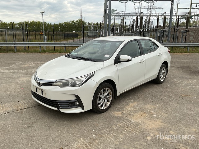 2017 Toyota Corolla Automobile - Auto: pilt 2 2017 Toyota Corolla Automobile - Auto: pilt 2