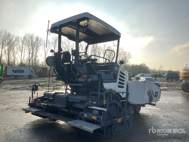 2017 Vogele Super 1303-3i Wheel Asphalt Paver - Asfaldilaotur: pilt 3 2017 Vogele Super 1303-3i Wheel Asphalt Paver - Asfaldilaotur: pilt 3