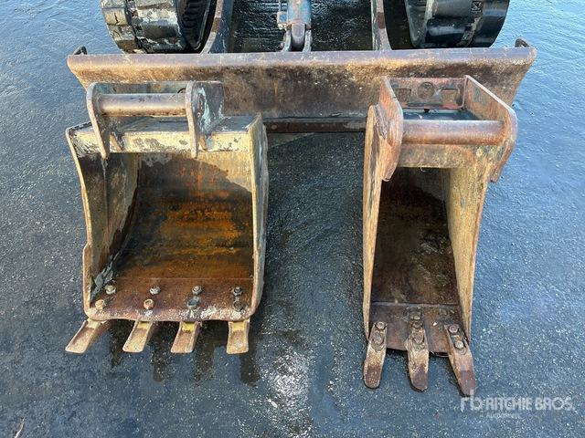 2017 Yanmar VIO 33-U Minigraafmachine: <6,6t - Miniekskavaator: pilt 5 2017 Yanmar VIO 33-U Minigraafmachine: <6,6t - Miniekskavaator: pilt 5