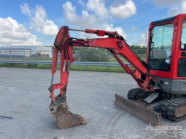 Miniekskavaator 2018 Bobcat E26 Mini Excavator:  &lt;6.6t: pilt 6