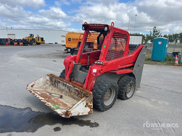 2018 Gehl Skid Steer Loader - Kompaktlaadur: pilt 2 2018 Gehl Skid Steer Loader - Kompaktlaadur: pilt 2