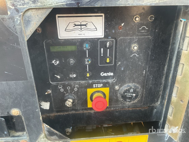 2018 Genie GS-5390 4x4 Diesel Scissor Lift - Käärlift: pilt 5 2018 Genie GS-5390 4x4 Diesel Scissor Lift - Käärlift: pilt 5