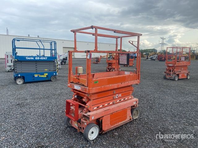 2018 Skyjack Sj111-3219 Electric (Inoperable) Scissor Lift - Käärlift: pilt 4 2018 Skyjack Sj111-3219 Electric (Inoperable) Scissor Lift - Käärlift: pilt 4