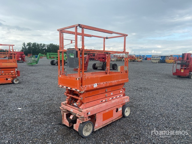 2018 Skyjack Sj111-3219 Electric (Inoperable) Scissor Lift - Käärlift: pilt 2 2018 Skyjack Sj111-3219 Electric (Inoperable) Scissor Lift - Käärlift: pilt 2