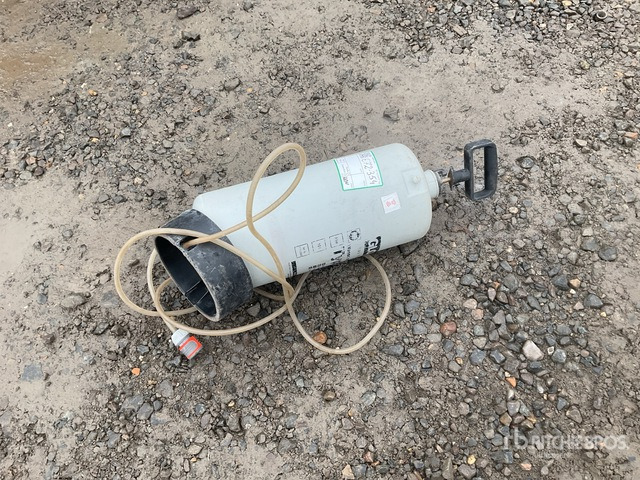 2019 Gloria 10 Pressure Vessel - Hüdrauliline paak - Ehitusmasinad: pilt 2 2019 Gloria 10 Pressure Vessel - Hüdrauliline paak - Ehitusmasinad: pilt 2