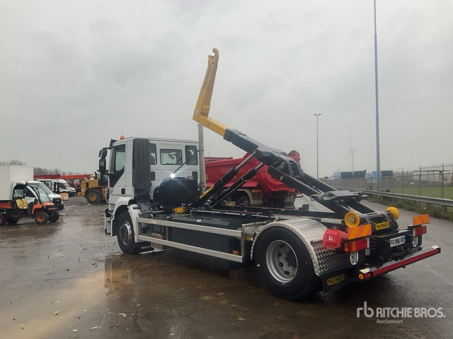 2019 Iveco AD190S/P 4x2 Hooklift Truck - Konkstõstukiga veoauto: pilt 3 2019 Iveco AD190S/P 4x2 Hooklift Truck - Konkstõstukiga veoauto: pilt 3