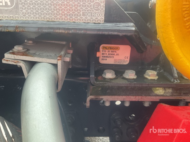 2019 Iveco AD190S/P 4x2 Hooklift Truck - Konkstõstukiga veoauto: pilt 5 2019 Iveco AD190S/P 4x2 Hooklift Truck - Konkstõstukiga veoauto: pilt 5