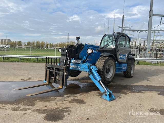 2019 Manitou MT1840 ST5 Telehandler - Teleskooplaadur: pilt 2 2019 Manitou MT1840 ST5 Telehandler - Teleskooplaadur: pilt 2