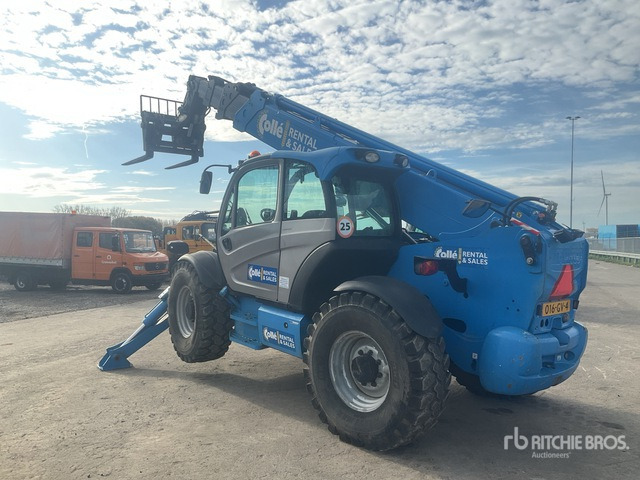 2019 Manitou MT1840 ST5 Telehandler - Teleskooplaadur: pilt 2 2019 Manitou MT1840 ST5 Telehandler - Teleskooplaadur: pilt 2