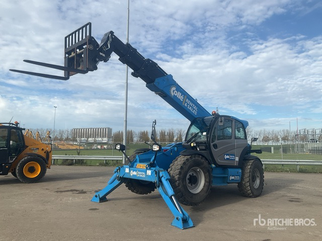 2019 Manitou MT1840 Telehandler - Teleskooplaadur: pilt 2 2019 Manitou MT1840 Telehandler - Teleskooplaadur: pilt 2