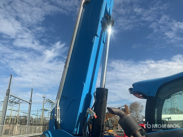 2019 Manitou MT1840 Telehandler - Teleskooplaadur: pilt 5 2019 Manitou MT1840 Telehandler - Teleskooplaadur: pilt 5