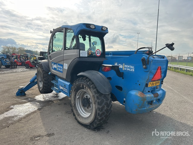 2019 Manitou MT1840 Telehandler - Teleskooplaadur: pilt 4 2019 Manitou MT1840 Telehandler - Teleskooplaadur: pilt 4