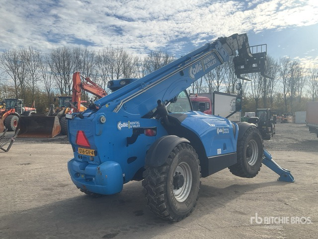 2019 Manitou MT1840 Telehandler - Teleskooplaadur: pilt 4 2019 Manitou MT1840 Telehandler - Teleskooplaadur: pilt 4