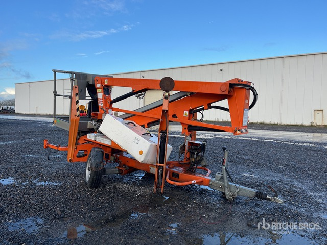 2019 Nifty-Lift 120TAC (Inoperable) Towable Lift - Järelveetav korvtõstuk: pilt 2 2019 Nifty-Lift 120TAC (Inoperable) Towable Lift - Järelveetav korvtõstuk: pilt 2