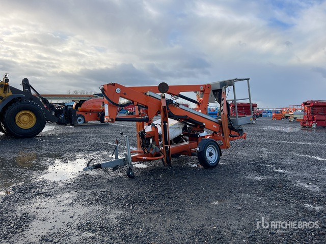 2019 Nifty-Lift 120TAC (Inoperable) Towable Lift - Järelveetav korvtõstuk: pilt 3 2019 Nifty-Lift 120TAC (Inoperable) Towable Lift - Järelveetav korvtõstuk: pilt 3