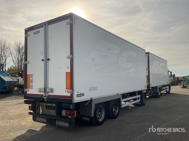 2019 Scania R450 4x2 Sleeper Refrigerated Truck - Külmutiga veoauto: pilt 4 2019 Scania R450 4x2 Sleeper Refrigerated Truck - Külmutiga veoauto: pilt 4