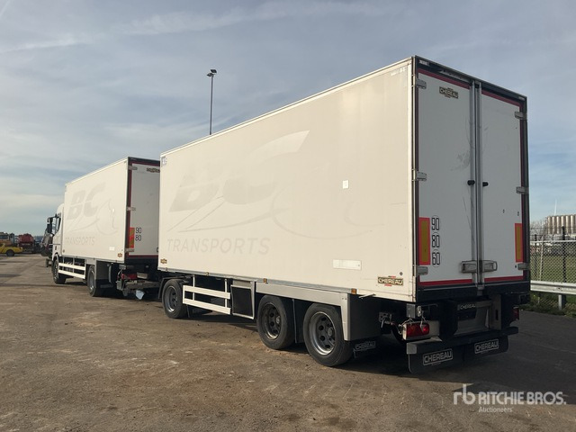 2019 Scania R450 4x2 Sleeper Refrigerated Truck - Külmutiga veoauto: pilt 4 2019 Scania R450 4x2 Sleeper Refrigerated Truck - Külmutiga veoauto: pilt 4
