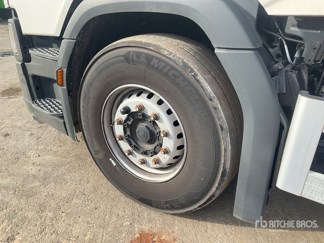 2019 Scania R450 4x2 Sleeper Refrigerated Truck - Külmutiga veoauto: pilt 5 2019 Scania R450 4x2 Sleeper Refrigerated Truck - Külmutiga veoauto: pilt 5