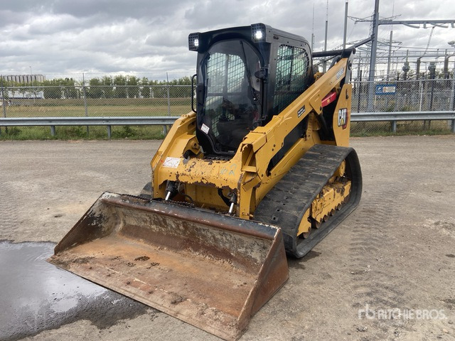 2020 Cat 289D3 Two-Speed Compact Track Loader - Kompaktroomiklaadur: pilt 2 2020 Cat 289D3 Two-Speed Compact Track Loader - Kompaktroomiklaadur: pilt 2