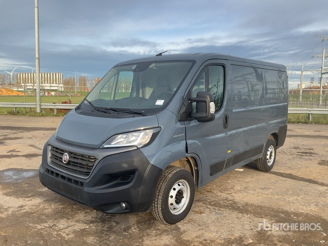2021 Fiat Ducato Automobile - Kaubik: pilt 1 2021 Fiat Ducato Automobile - Kaubik: pilt 1