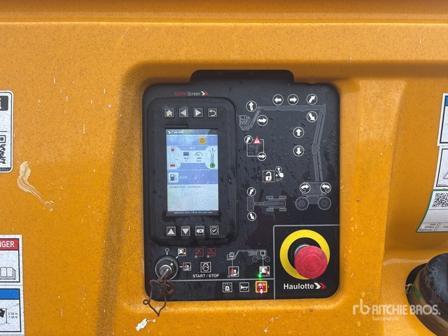 2021 Haulotte HA16RTJ 4WD Diesel Articulating Boom Lift - Liigendpoom: pilt 5 2021 Haulotte HA16RTJ 4WD Diesel Articulating Boom Lift - Liigendpoom: pilt 5