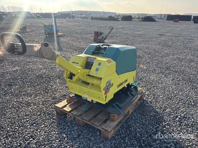 2022 Ammann APH85/95 KU (Unused) Vibratory Plate Compactor - Vibraatorplaat: pilt 1 2022 Ammann APH85/95 KU (Unused) Vibratory Plate Compactor - Vibraatorplaat: pilt 1