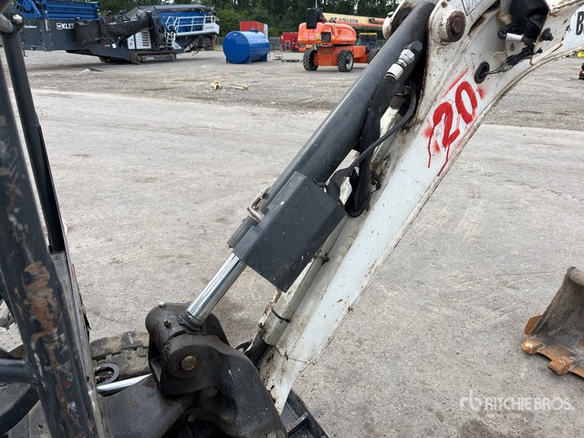 2022 Bobcat E20Z Mini Excavator: <6.6t - Miniekskavaator: pilt 5 2022 Bobcat E20Z Mini Excavator: <6.6t - Miniekskavaator: pilt 5