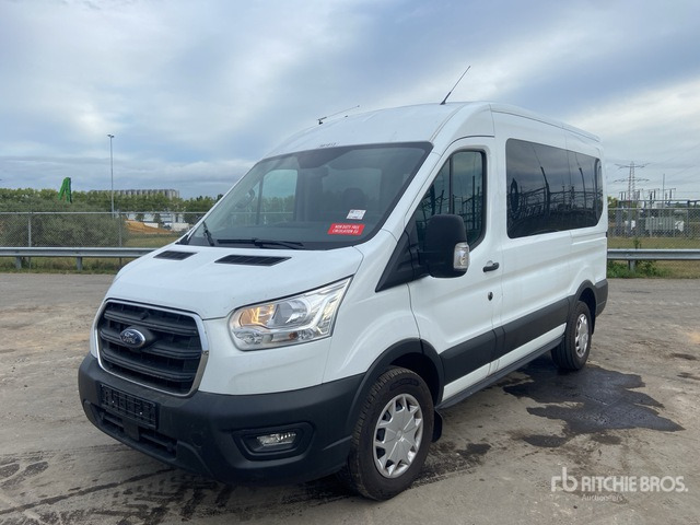2022 Ford Transit 350M 9 Passenger Van - Väikebuss, Mikrobuss: pilt 1 2022 Ford Transit 350M 9 Passenger Van - Väikebuss, Mikrobuss: pilt 1