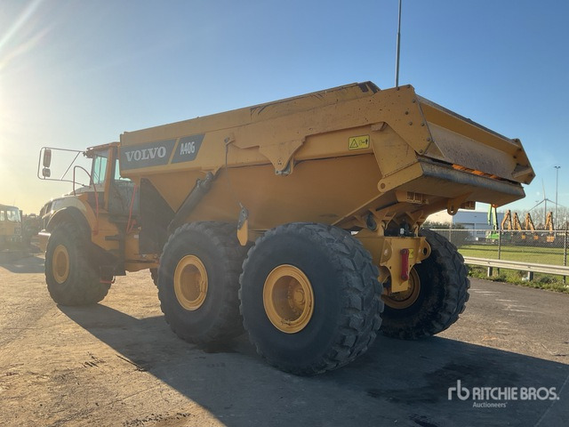 2022 Volvo A40G 2022 Volvo A40G Articulated Dump Truck Articulated Dump Truck - Liigendkallur: pilt 4 2022 Volvo A40G 2022 Volvo A40G Articulated Dump Truck Articulated Dump Truck - Liigendkallur: pilt 4