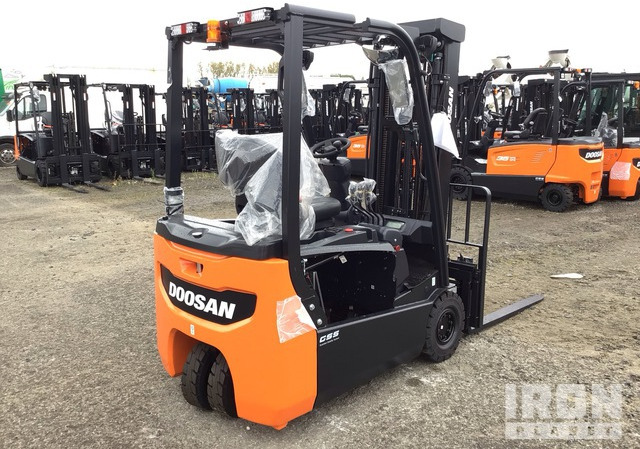 2023 Doosan B15T-7 PLUS 1500 kg (Unused) Electric Forklift - Elektritõstuk: pilt 3 2023 Doosan B15T-7 PLUS 1500 kg (Unused) Electric Forklift - Elektritõstuk: pilt 3