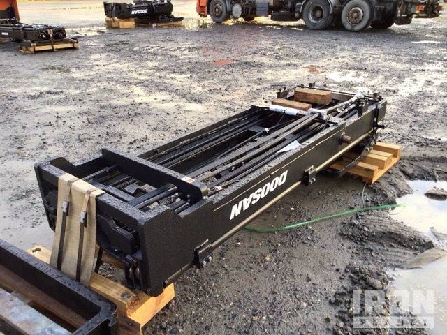 2023 Doosan B25X-7 PLUS 2500 kg (Unused) Electric Forklift - Elektritõstuk: pilt 3 2023 Doosan B25X-7 PLUS 2500 kg (Unused) Electric Forklift - Elektritõstuk: pilt 3