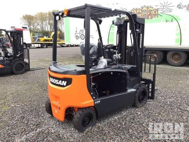 2023 Doosan B30X-7 PLUS 3000 kg (Unused) Electric Forklift - Elektritõstuk: pilt 3 2023 Doosan B30X-7 PLUS 3000 kg (Unused) Electric Forklift - Elektritõstuk: pilt 3