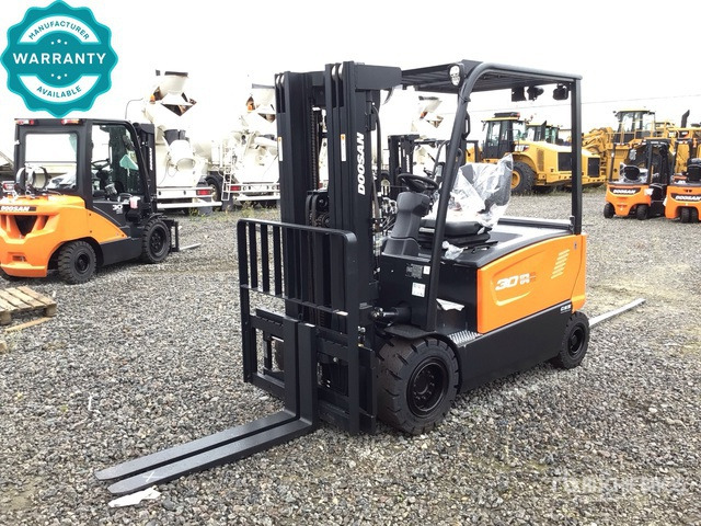 2023 Doosan B30X-7 PLUS 3000 kg (Unused) Electric Forklift - Elektritõstuk: pilt 2 2023 Doosan B30X-7 PLUS 3000 kg (Unused) Electric Forklift - Elektritõstuk: pilt 2