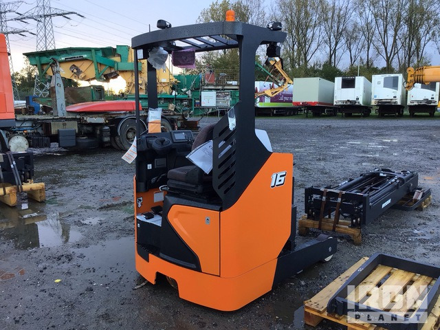 2023 Doosan BR16JW-9 1600 kg (Unused) Reach Truck - Lükandmastiga tõstuk: pilt 4 2023 Doosan BR16JW-9 1600 kg (Unused) Reach Truck - Lükandmastiga tõstuk: pilt 4