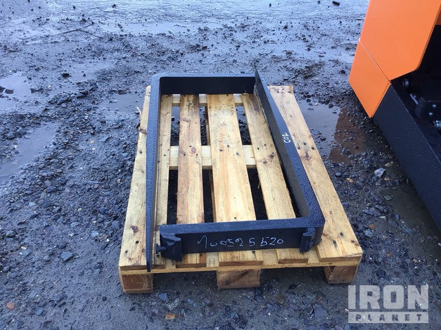 2023 Doosan BR16JW-9 1600 kg (Unused) Reach Truck - Lükandmastiga tõstuk: pilt 5 2023 Doosan BR16JW-9 1600 kg (Unused) Reach Truck - Lükandmastiga tõstuk: pilt 5