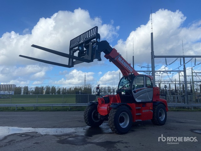 2023 Manitou MHT10135 (Unused) Telehandler - Teleskooplaadur: pilt 2 2023 Manitou MHT10135 (Unused) Telehandler - Teleskooplaadur: pilt 2