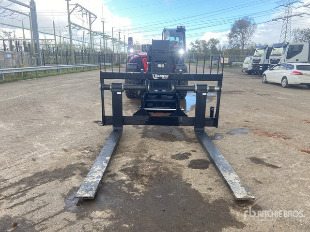 2023 Manitou MHT10135 (Unused) Telehandler - Teleskooplaadur: pilt 5 2023 Manitou MHT10135 (Unused) Telehandler - Teleskooplaadur: pilt 5