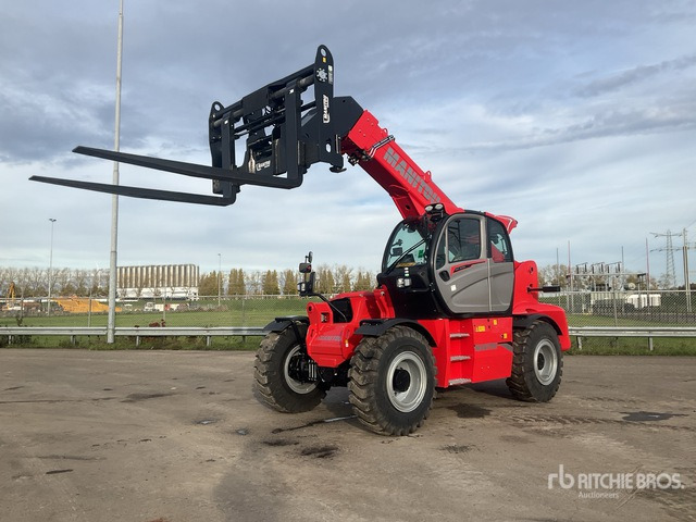 2023 Manitou MHT10160 (Unused) Telehandler - Teleskooplaadur: pilt 1 2023 Manitou MHT10160 (Unused) Telehandler - Teleskooplaadur: pilt 1