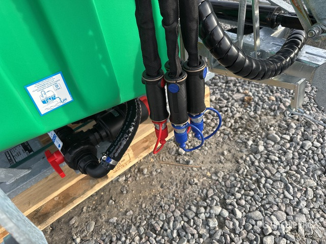 2024 Maschio Gaspardo Sauro 800 (Unused) 3-Point Hitch Sprayer - Traktorilt tõusev pritsija: pilt 5 2024 Maschio Gaspardo Sauro 800 (Unused) 3-Point Hitch Sprayer - Traktorilt tõusev pritsija: pilt 5