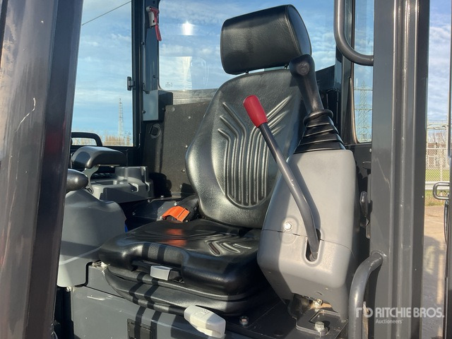 2024 Yanmar ViO50-6B Tracked Excavator - Lintekskavaator: pilt 5 2024 Yanmar ViO50-6B Tracked Excavator - Lintekskavaator: pilt 5