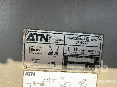 ATN ZEBRA 12 Diesel - Liigendpoom: pilt 5 ATN ZEBRA 12 Diesel - Liigendpoom: pilt 5