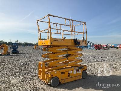HAULOTTE COMPACT 10 Electric - Käärlift: pilt 3 HAULOTTE COMPACT 10 Electric - Käärlift: pilt 3