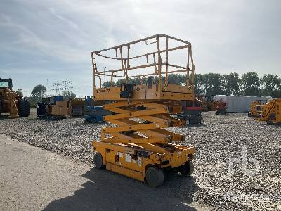 HAULOTTE COMPACT 10 Electric - Käärlift: pilt 4 HAULOTTE COMPACT 10 Electric - Käärlift: pilt 4