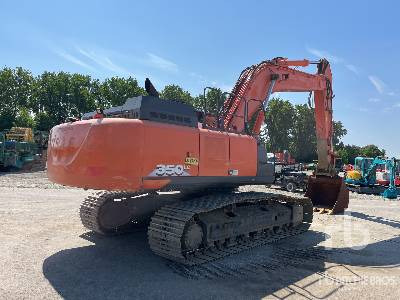 HITACHI ZX350LC-6 - Lintekskavaator: pilt 3 HITACHI ZX350LC-6 - Lintekskavaator: pilt 3